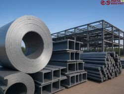 Krakatau Steel Dorong Penguatan Kebijakan Negara Demi Kedaulatan Industri Baja Nasional