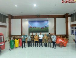 Memasuki Usia 42 Tahun, BRI Finance Terus Tunjukkan Kepedulian Terhadap Pengelolaan Sampah