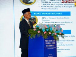 Menteri PU Dody Hanggodo Paparkan Arah Pembangunan Infrastruktur Nasional di Forum Investasi Indonesia-China