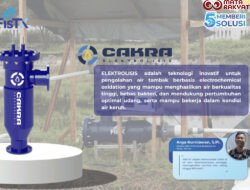 Menuju Budidaya Udang 2026 yang Lebih Sehat Kisah Cakra Elektrolisis, Inovasi Anak Bangsa yang Ubah Cara Kita Mensterilisasi Air Tambak