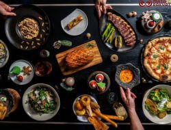 Merayakan Natal Lewat Rasa dan Cerita di District 8 SCBD