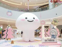 Nikmati Musim Liburan Bersama Quby pada Quby Christmas Holidays Hublife