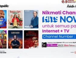 Rewind Networks dan MyRepublic Indonesia Umumkan Peluncuran HITS NOW