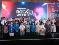 MyRepublic Rocket Week 2025 Sukses Digelar, Perkuat Komitmen dalam Mendorong Ekosistem Digital Indonesia