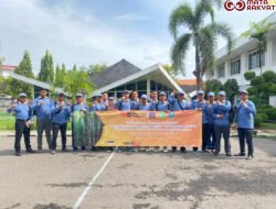 PT RPN, Entitas Holdaing Perkebunan Nusantara, Selenggarakan Pelatihan Pengendalian OPT Berbasis Lingkungan