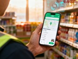 Cara Pantau Sales Lapangan Secara Real Time dengan Barantum CRM