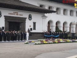 Peringati Hari Bakti ke-80, Menteri Dody Hanggodo Ajak Insan PU Teladani Pengabdian Tanpa Pamrih