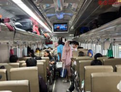Permudah Mobilitas Masyarakat Selama Nataru, KAI Daop 4 Berikan Diskon 30% pada 24 KA Ekonomi Komersial