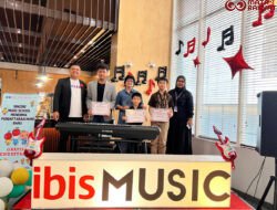 Dari World Violin Day ke Starlight Symphony: Rangkaian Menyambut Tahun Baru di ibis Gading Serpong
