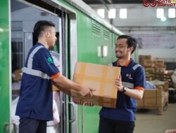 Sambut Akhir Tahun, KAI Logistik Hadirkan Diskon Pengiriman Paket Hingga 50%
