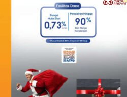 Sambut Liburan Akhir Tahun, BRI Finance Hadirkan Program Dana Spesial