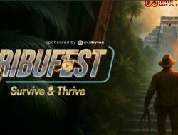 Benakribo, Aryo Pamungkas, dan Nury Zhafira Akan Ramaikan SRIBUFEST 2025