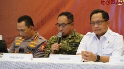 Panglima TNI: 36.636 Personel Dikerahkan Tangani Bencana di Wilayah Sumatera/Puspen TNI