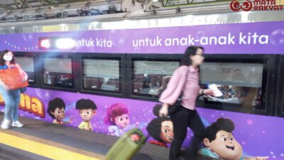 Surabaya, Malang, dan Yogyakarta Jadi Kota Favorit Pelanggan di Masa Nataru, Penjualan Tiket Terus Meningkat