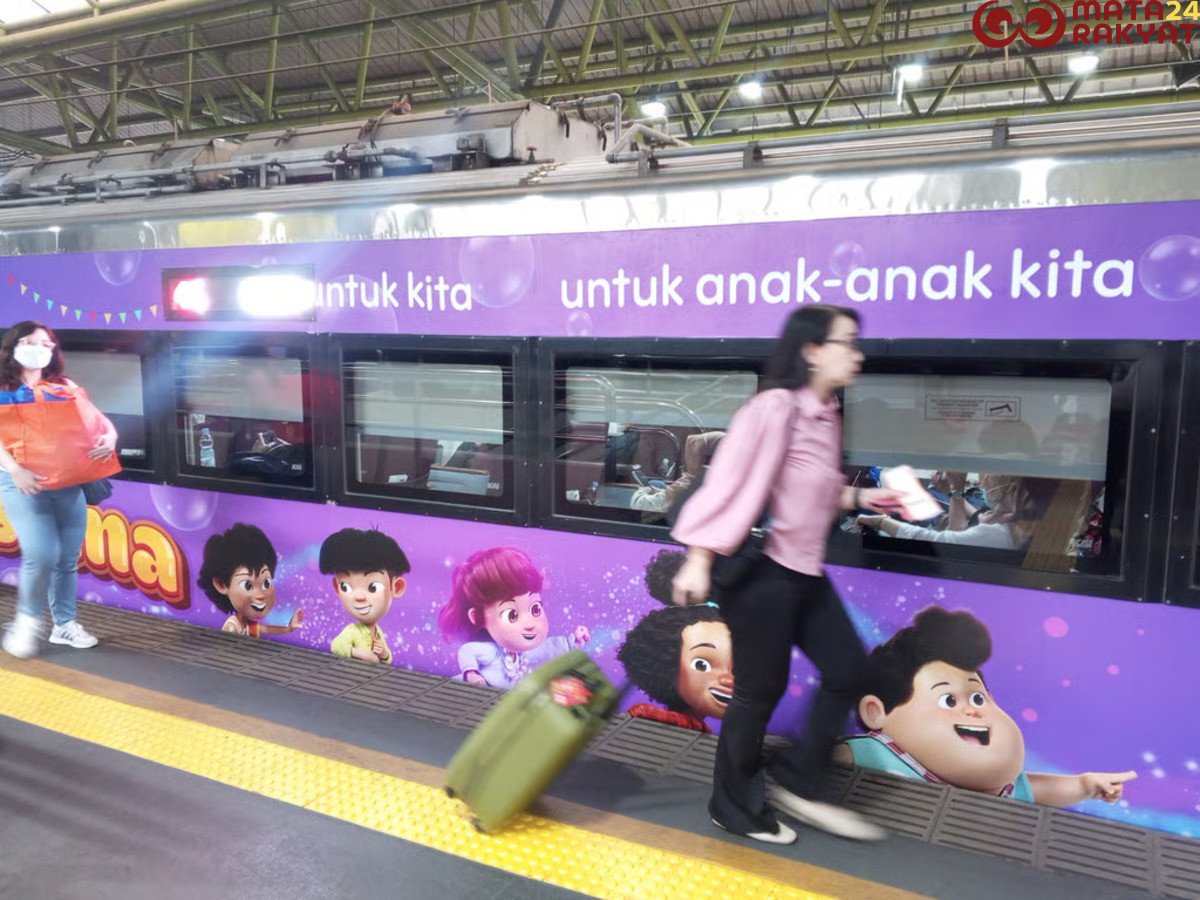 Surabaya, Malang, dan Yogyakarta Jadi Kota Favorit Pelanggan di Masa Nataru, Penjualan Tiket Terus Meningkat