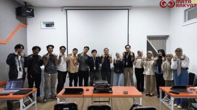 Telkom AI Center of Excellence Makassar Dorong Founder Manfaatkan AI dalam pengembangan Startup
