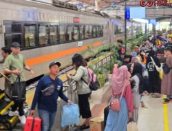 Tiket KA Nataru dari Daop 7 Madiun Masih Tersedia, KAI Imbau Masyarakat Segera Pesan Tiket