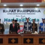 Berbeda dari Tahun Sebelumnya, DPRD Gelar HJK ke-235 Padang Panjang Dengan Sederhana