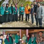 Mahasiswa Stai Ib Padang Panjang Salurkan Bantuan Kepada Korban Terdampak Banjir Bandang