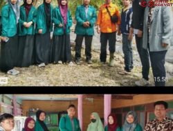 Mahasiswa Stai Ib Padang Panjang Salurkan Bantuan Kepada Korban Terdampak Banjir Bandang