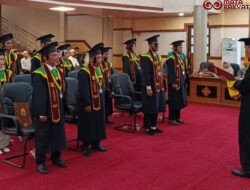 STAI Imam Bonjol Padang Panjang Gelar Wisuda Angkatan XIII