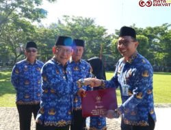 Pemko Payakumbuh Peringati HUT ke-54 KORPRI, Zulmaeta Ajak ASN Perkuat Integritas dan Soliditas