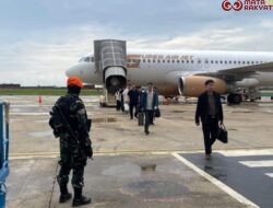 Satgas Terpadu Berhasil Gagalkan Penyelundupan Bahan Mineral di Bandara Weda Bay, Maluku Utara