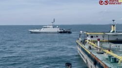 Tanjung Datu-301 Salurkan Bantuan Korban Bencana di Sumatra/Bakamla RI