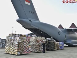 Ratusan Ton Bantuan Terbang ke Sumatera, TNI Percepat Operasi Kemanusiaan