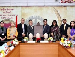 Menghidupkan Kembali Jejak Peradaban: Penguatan Hubungan Budaya Indonesia–India di New Delhi