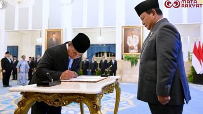 Penunjukan Gina Yoginda sebagai Duta Besar Luar Biasa dan Berkuasa Penuh Republik Indonesia untuk Republik Demokratik Rakyat Korea /Ist