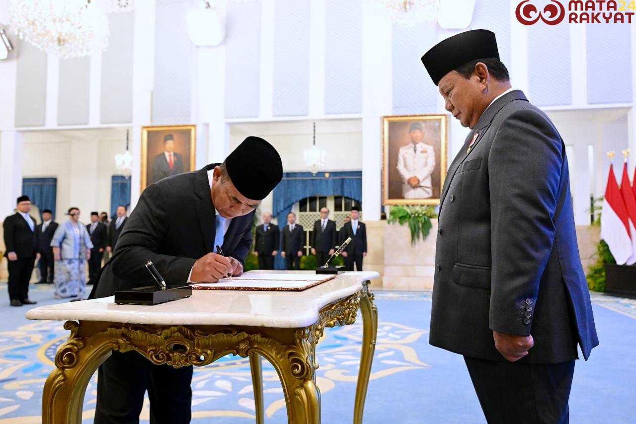 Penunjukan Gina Yoginda sebagai Duta Besar Luar Biasa dan Berkuasa Penuh Republik Indonesia untuk Republik Demokratik Rakyat Korea /Ist