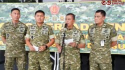 Bantuan Tanpa Henti, Pesawat Udara, Kapal Perang, hingga Pasukan Jalan Kaki Menembus Daerah Terisolir/Puspen TNI