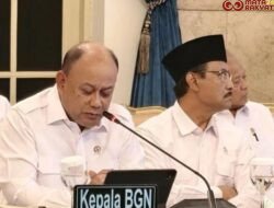 Aktivis HMI Nilai Kepala BGN Tunjukkan Kepemimpinan Bertanggung Jawab Usai Insiden Kecelakaan