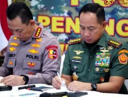 Panglima TNI: Operasi Kemanusiaan Harus Cepat, Tepat, dan Aman
