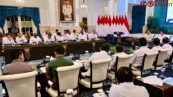 Panglima TNI Hadiri Pengarahan Presiden kepada Kepala Daerah se-Papua/Puspen TNI