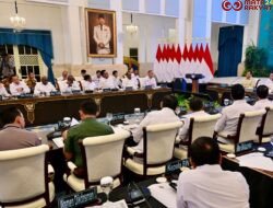 Panglima TNI Hadiri Pengarahan Presiden kepada Kepala Daerah se-Papua