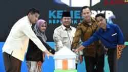 Panglima TNI Hadiri Peresmian Akad Massal 50.030 Unit Rumah Subsidi FLPP oleh Presiden RI/Puspen TNI