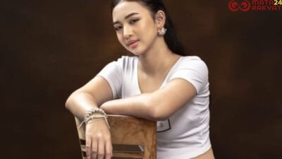 Thalia Penyanyi Multitalenta Bakal Launching Album Perdana