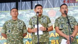 Wakapuspen TNI: Semua Unsur Bergerak Cepat Bantu Korban Bencana/Puspen TNI