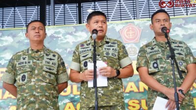 Wakapuspen TNI: Semua Unsur Bergerak Cepat Bantu Korban Bencana/Puspen TNI