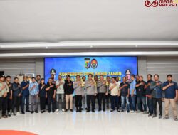 2025 Jadi Tahun Emas Polda NTT: Keamanan Kondusif, Penegakan Hukum Profesional dan Optimal