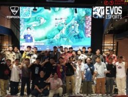 Ketika Arena Bertemu Outfield: EVOS x TOPGOLF Jakarta Hadirkan One Stop Entertainment Partner di Asia Tenggara