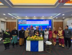 BRI Region 6/Jakarta 1 Rayakan HUT ke-130 dengan Tumpengan dan Penghargaan