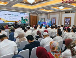 BRI Region 6/Jakarta 1 Tutup Tahun 2025 dengan Pengajian Bertema “Bermuhasabah dan Refleksi Diri Menuju 2026”