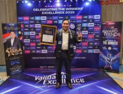 Digital Asset Academy Pelopor Ternak Emas Fisik DAC.GOLD Menangkan Global Achiever of The Year Award 2025