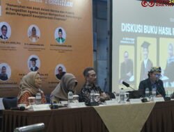 ISLaMS Luncurkan Buku Penelitian tentang Pemenuhan Hak Anak di Pengadilan Agama dalam Perspektif Kesejahteraan Finansial