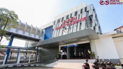 Okupansi KA Lokal Pangrango dan Siliwangi Tembus 90 Persen Selama Periode Nataru