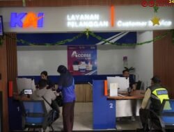 Lebaran Segera Tiba, KAI Daop 2 Bandung Siapkan Penjulan Tiket Masa Angkutan Lebaran 2026