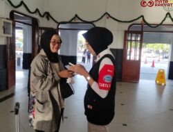 Customer Service Mobile Perkuat Pelayanan KAI Daop 4 Semarang Selama Angkutan Nataru 2025/2026